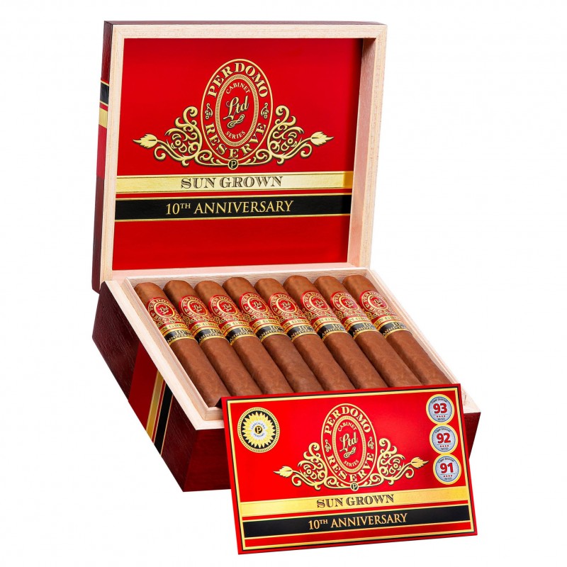 Perdomo Reserve 10th Anniversary