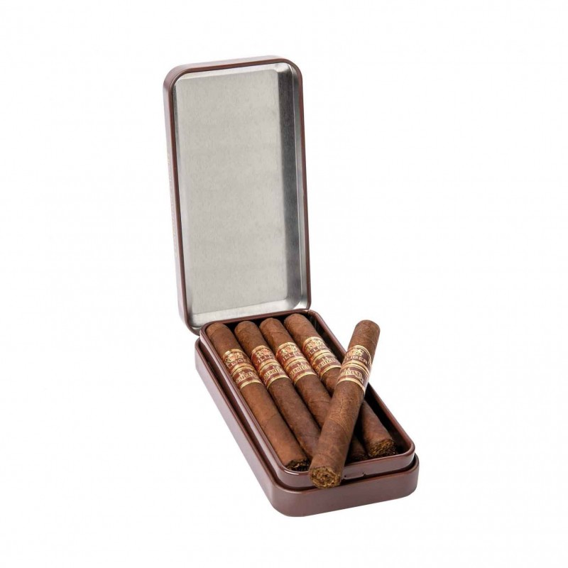 Short Smokes aus der Blechbox !