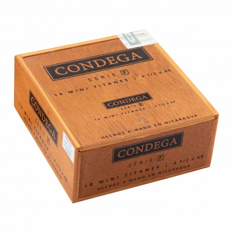 Condega Serie F  -  Top Seller !