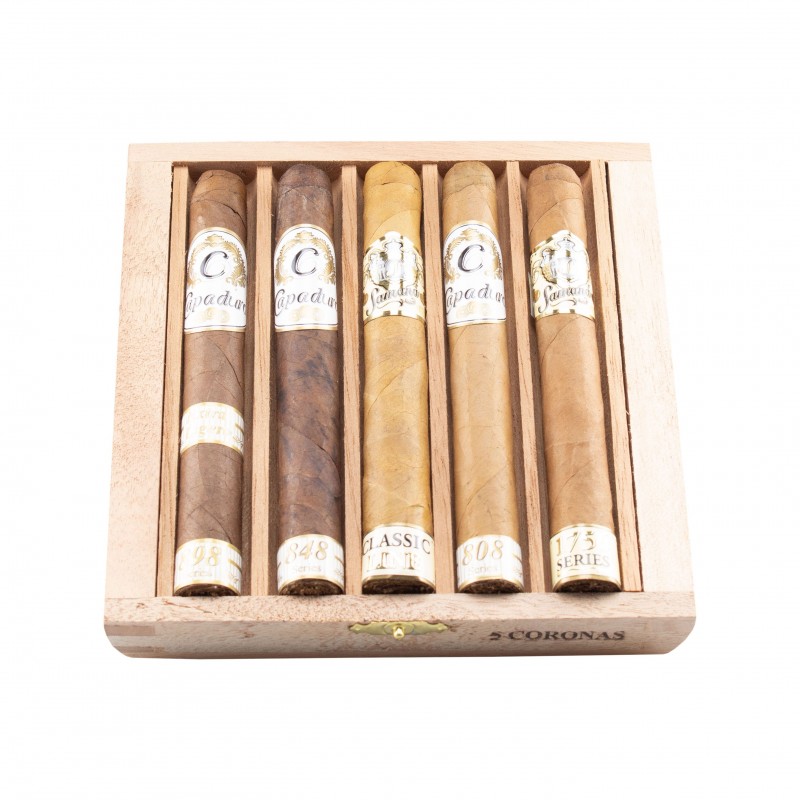 Sampler & Set Dominikanische Rep.