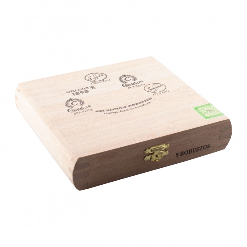 Sampler & Set Dominikanische Rep.