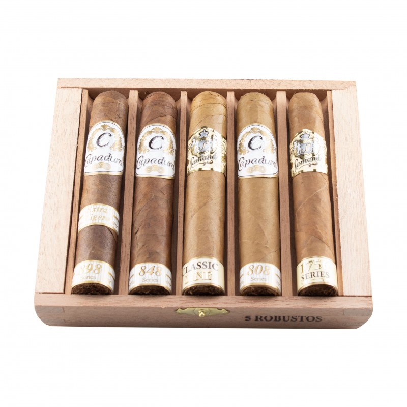 Sampler & Set Dominikanische Rep.