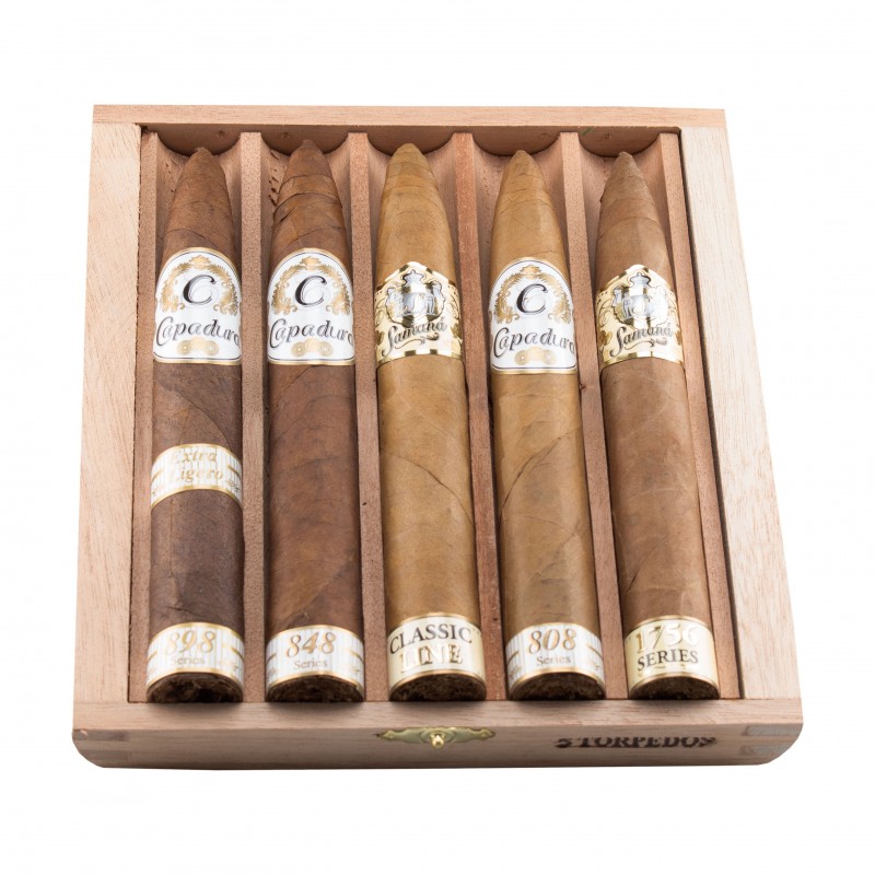 Sampler & Set Dominikanische Rep.