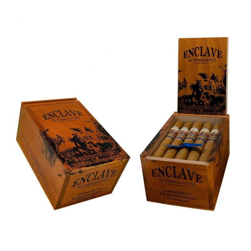 A.J. Fernandez Enclave Connecticut