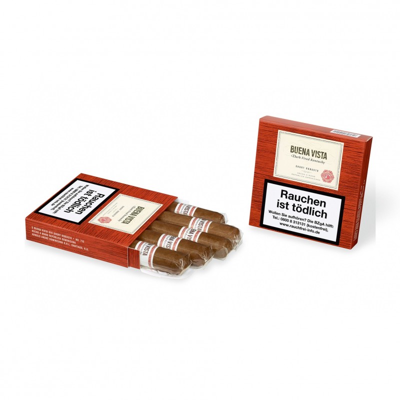 Buena Vista Dark Fired Kentucky