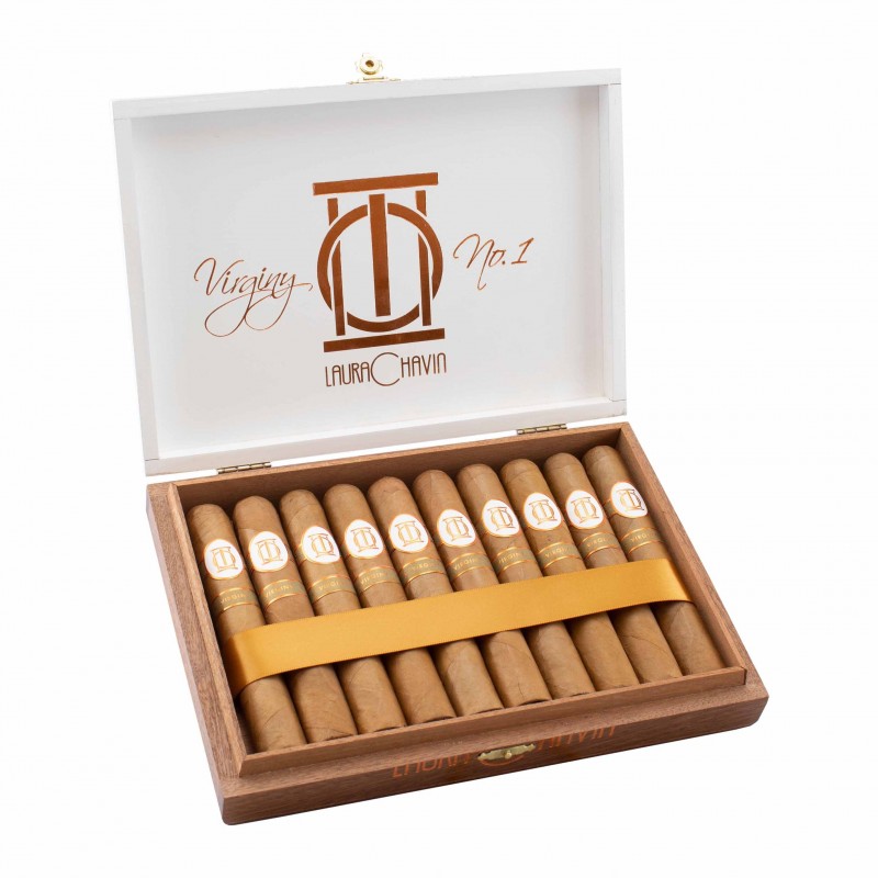 Laura Chavin Virginy