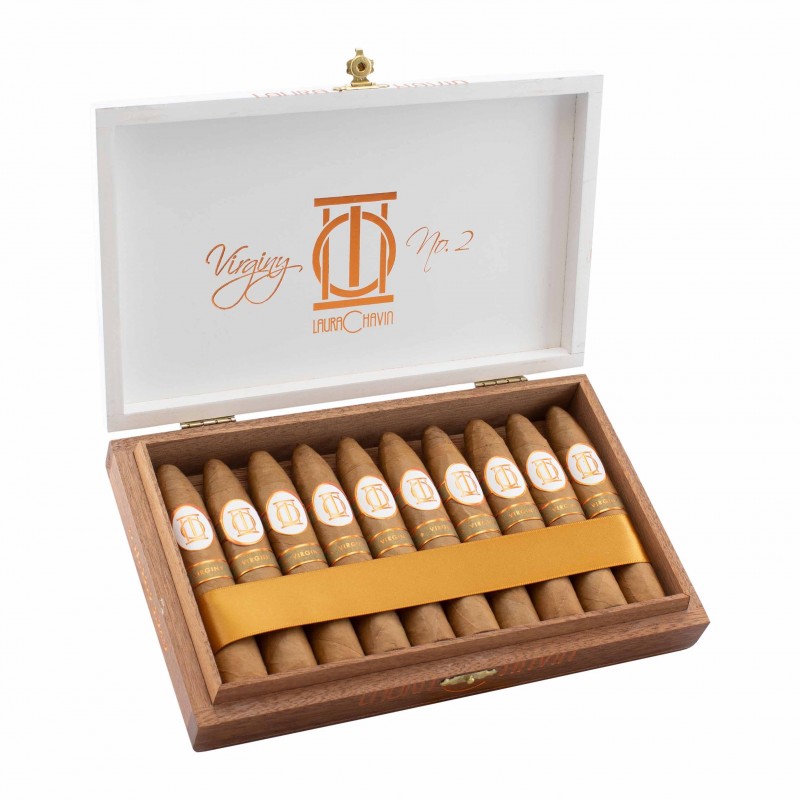 Laura Chavin Virginy