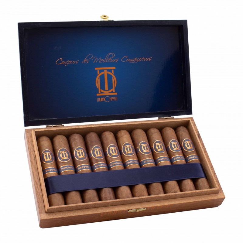 Laura Chavin Concours