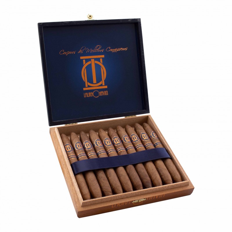 Laura Chavin Concours