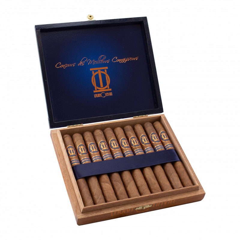 Laura Chavin Concours