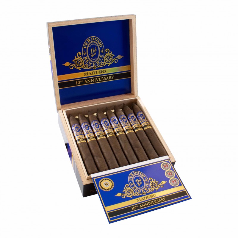 Perdomo Reserve 10th Anniversary