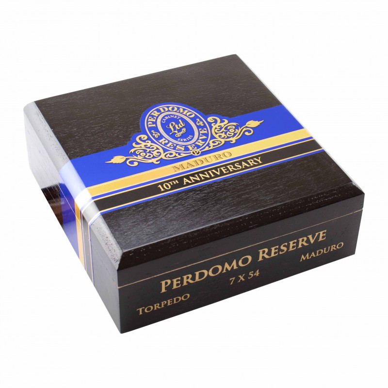 Perdomo Reserve 10th Anniversary
