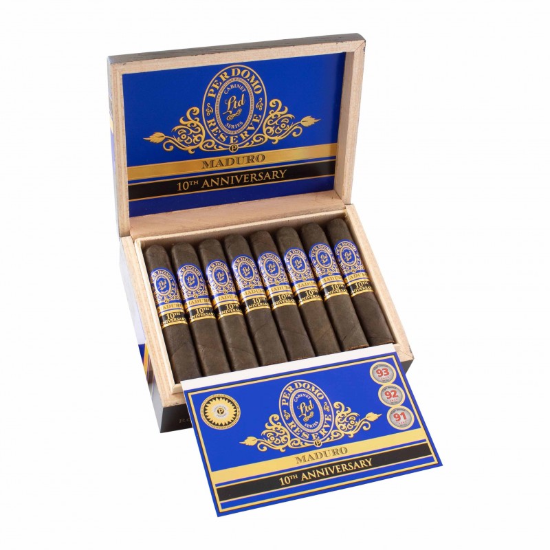 Perdomo Reserve 10th Anniversary