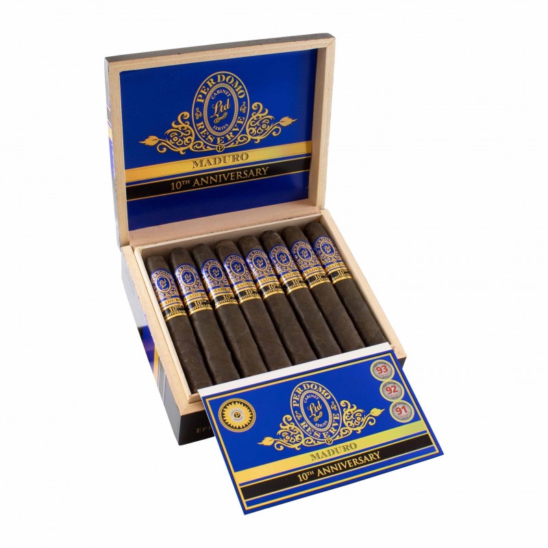 Perdomo Reserve 10th Anniversary