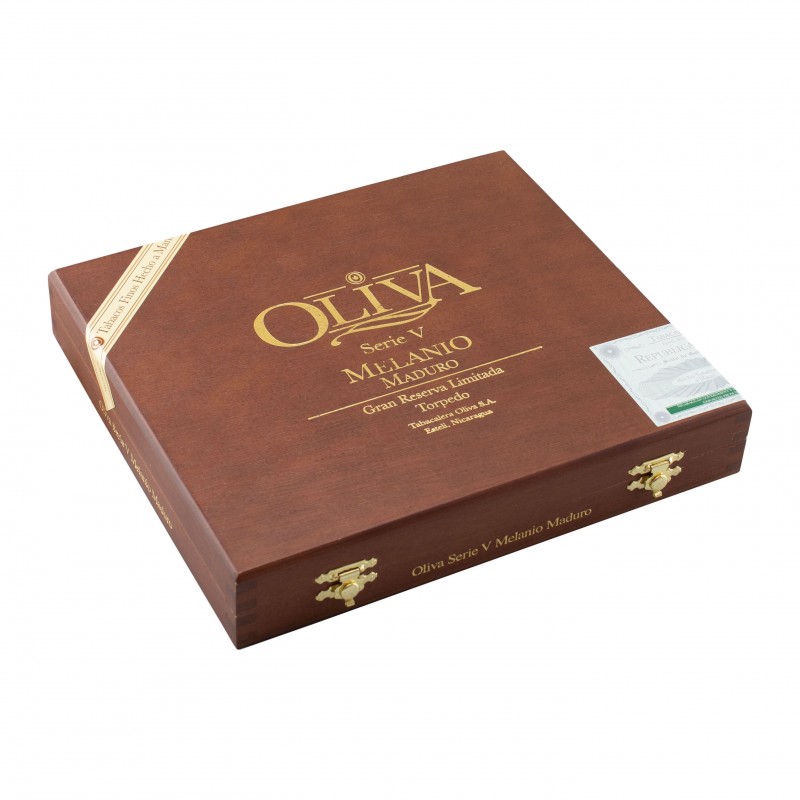 Oliva Serie V Melanio Maduro