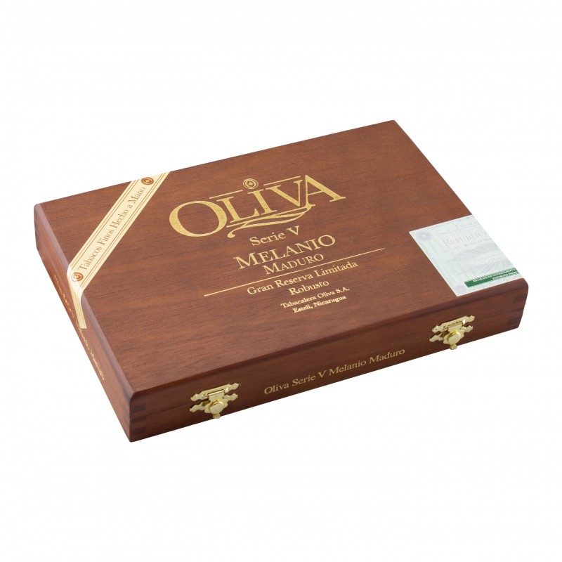 Oliva Serie V Melanio Maduro
