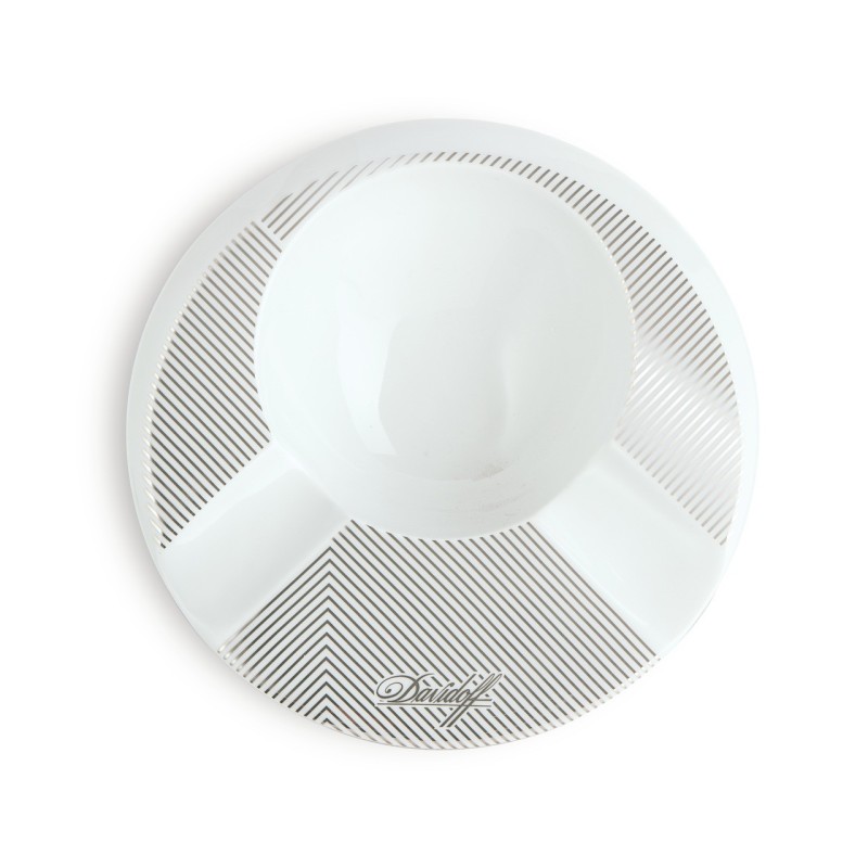 Davidoff Aschenbecher Porzellan