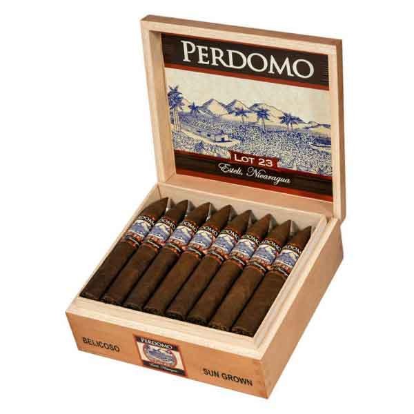 Perdomo Lot 23