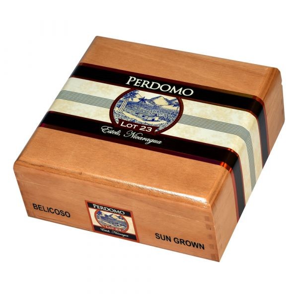 Perdomo Lot 23