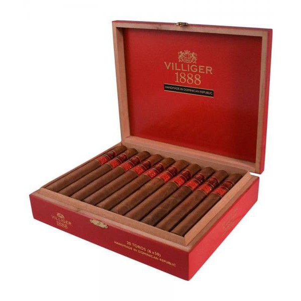 Villiger 1888