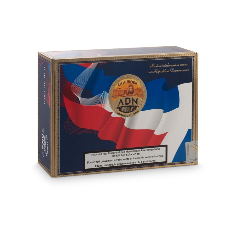 La Aurora Dominican DNA - Aktion !