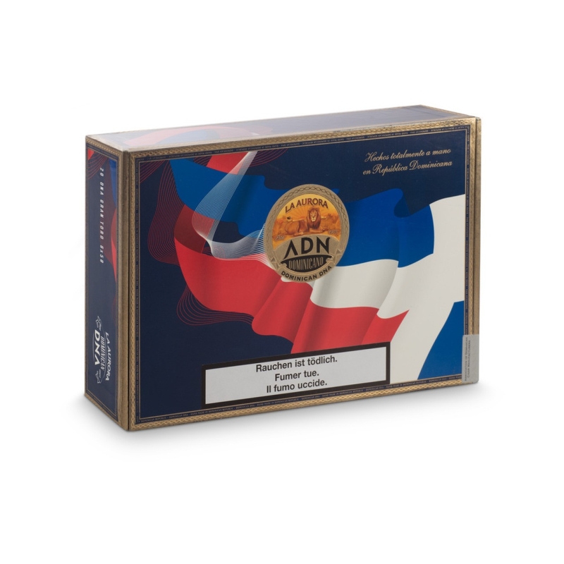 La Aurora Dominican DNA - Aktion !