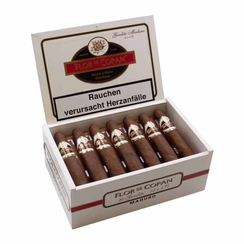 Flor de Copan Maduro