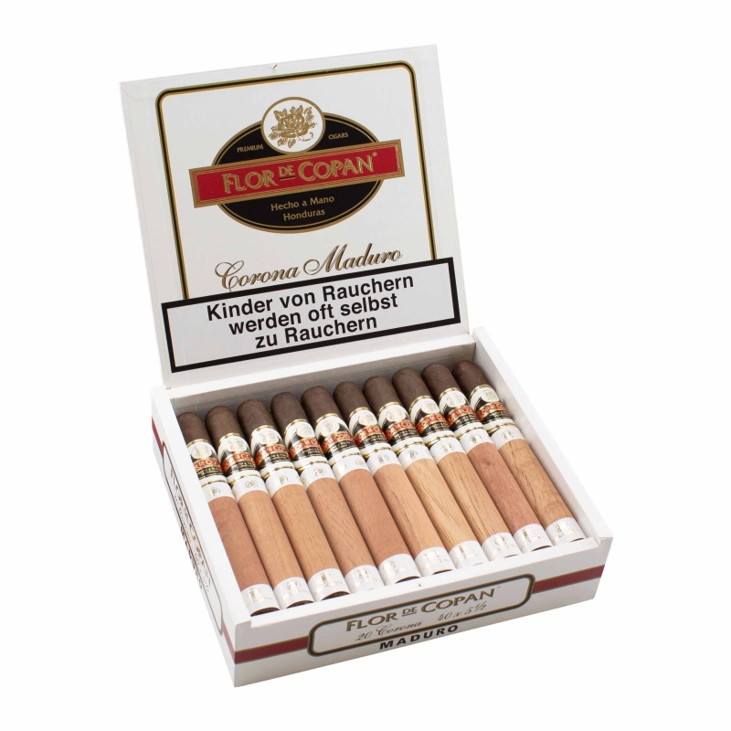 Flor de Copan Maduro