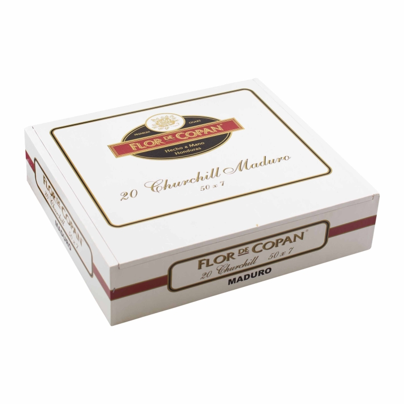 Flor de Copan Maduro