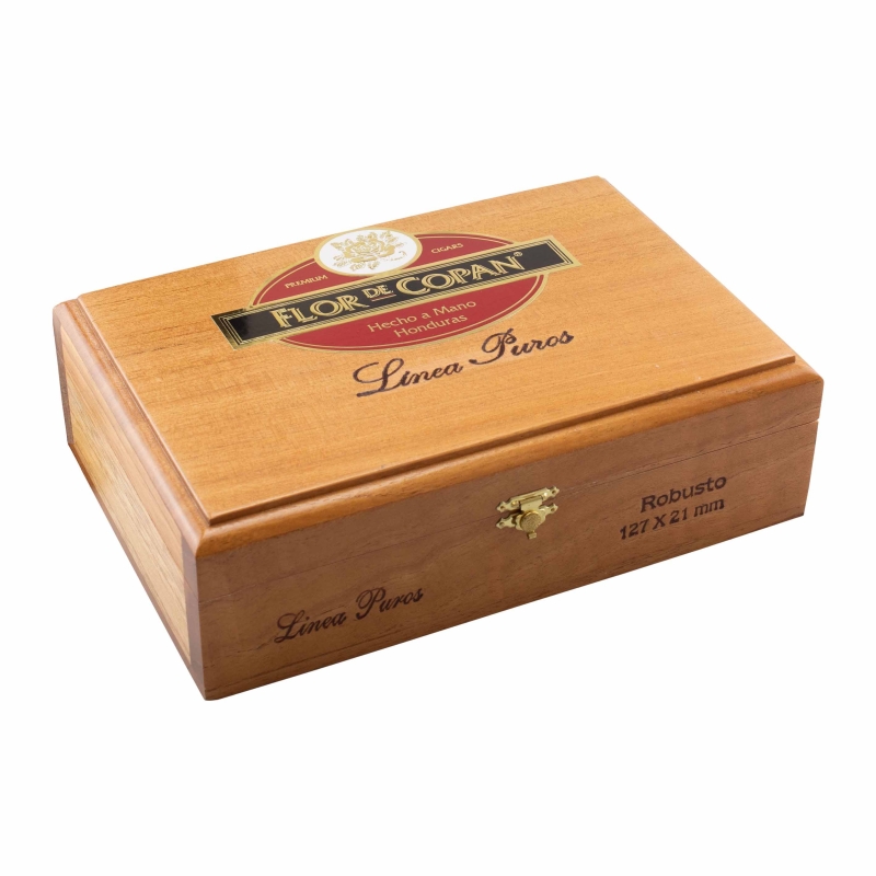 Flor de Copan Linea Puros