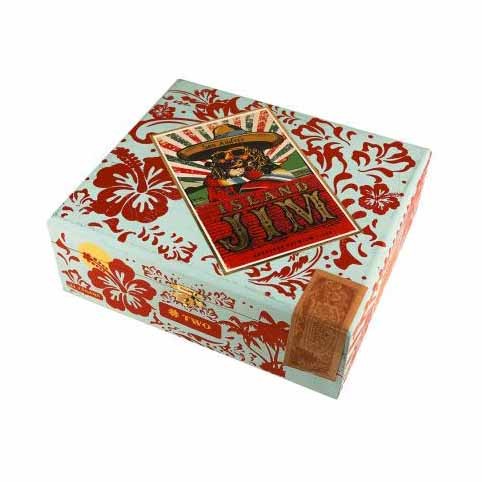 Island Jim by Oscar Valladares