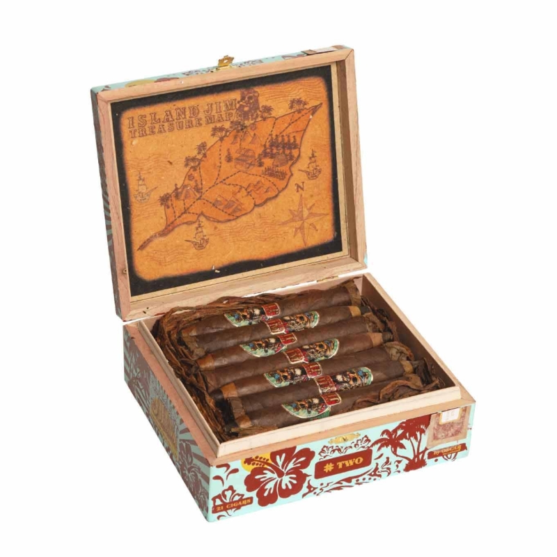 Island Jim by Oscar Valladares