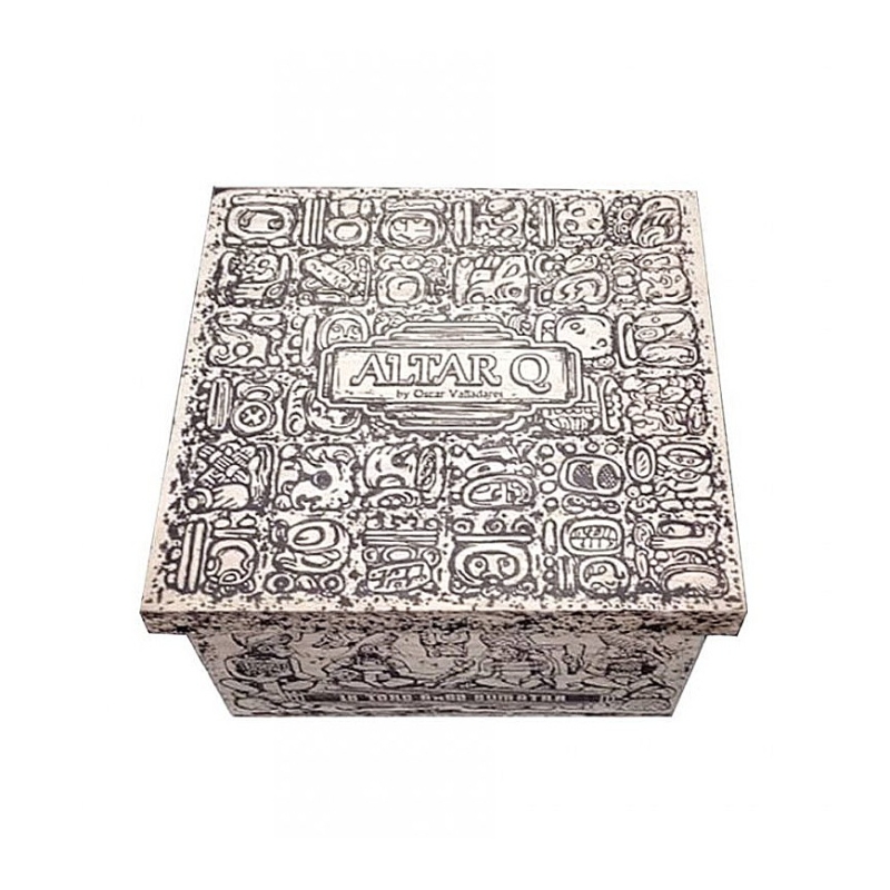 Oscar Valladares Altar Q