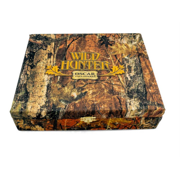 Oscar Valladares Wild Hunter
