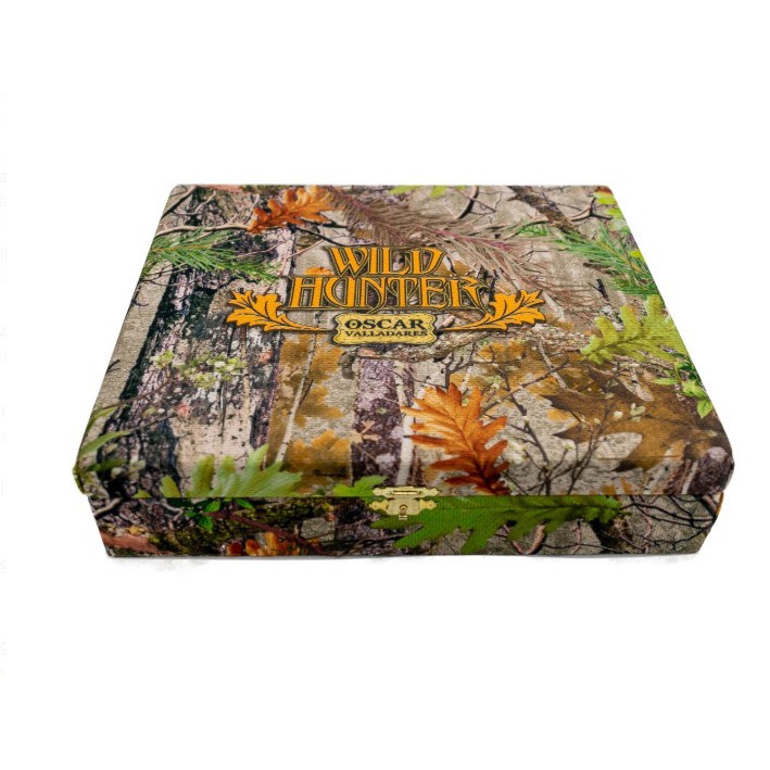 Oscar Valladares Wild Hunter