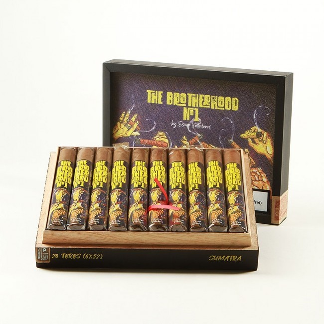 Oscar Valladares Brotherhood