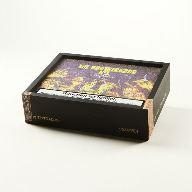 Oscar Valladares Brotherhood