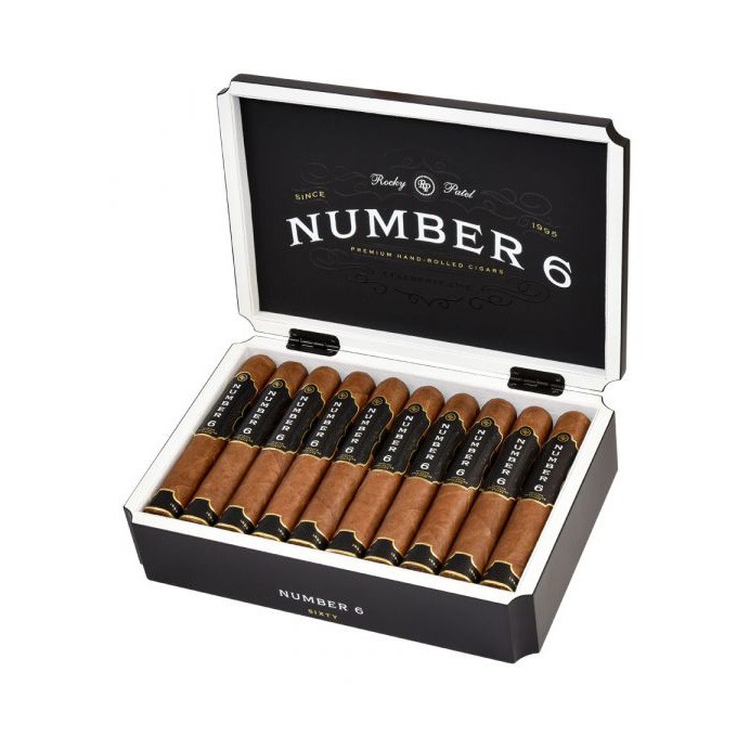 Rocky Patel Number 6  -  Top !