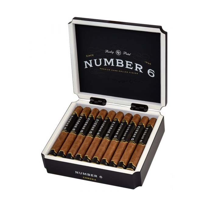 Rocky Patel Number 6  -  Top !