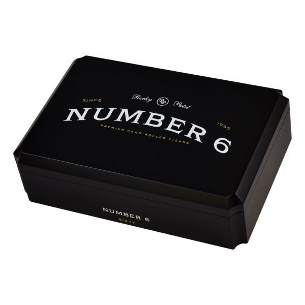 Rocky Patel Number 6  -  Top !