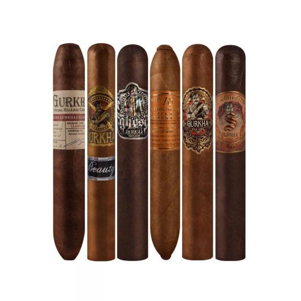 Gurkha Sampler