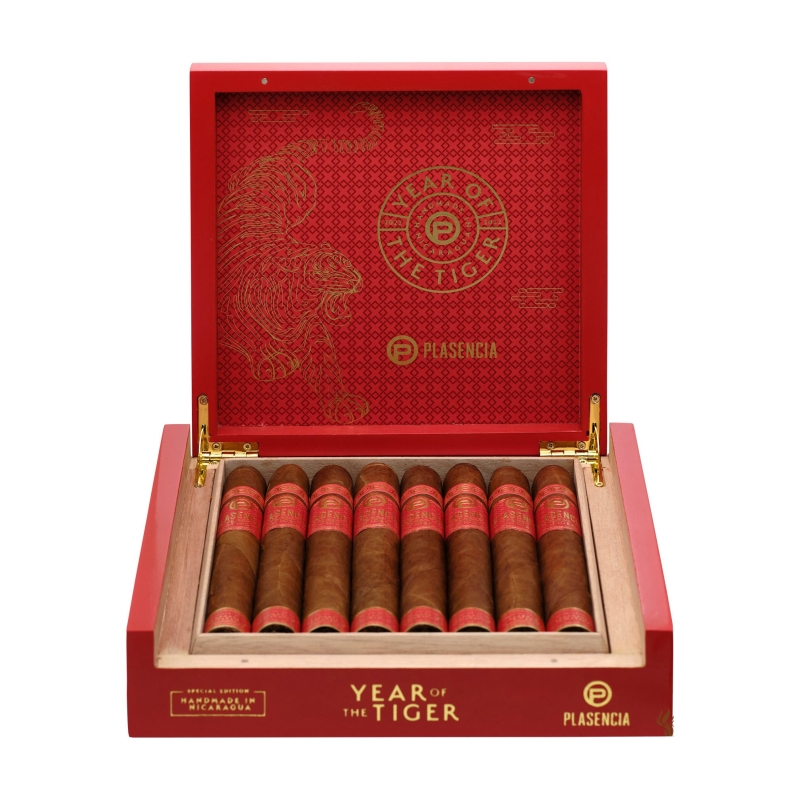 Year of the Tiger 2022