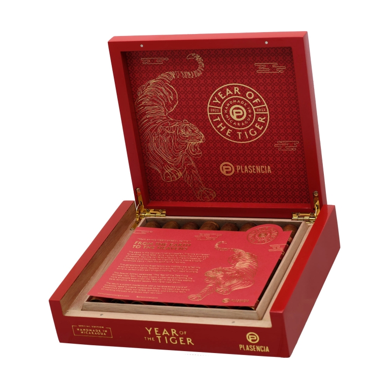 Year of the Tiger 2022