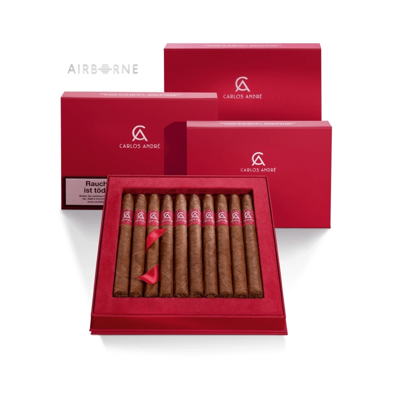 Carlos Andre Airborne