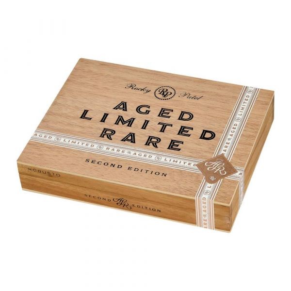 Rocky Patel Aged Limited Rare Second Edition  -  Limited Edition !