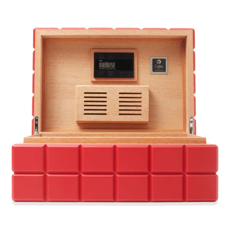 Humidor Colibri Heritage