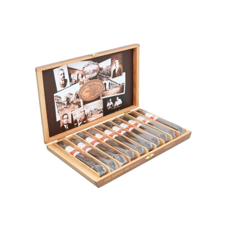 Casa Turrent 1880 Maduro