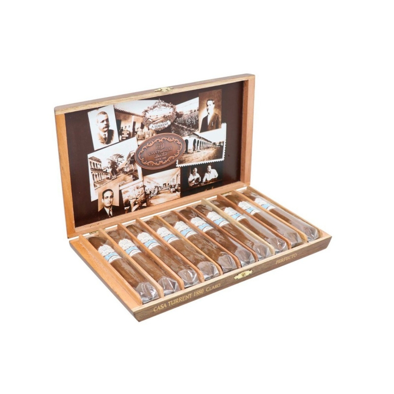 Casa Turrent 1880 Claro