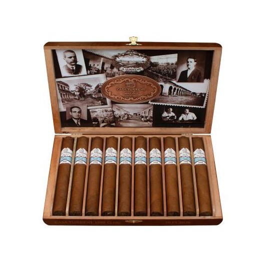 Casa Turrent 1880 Claro