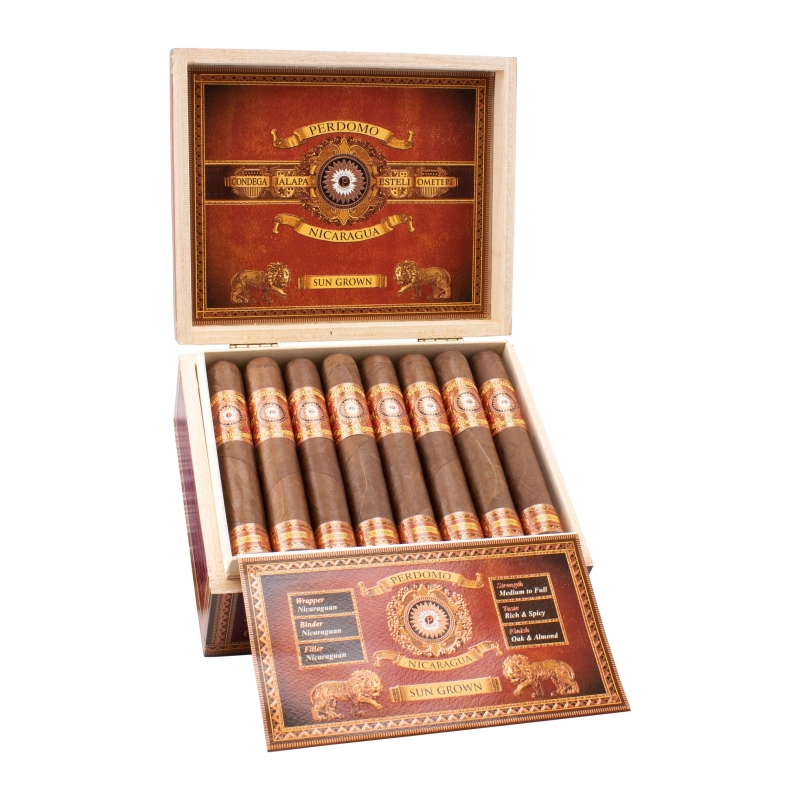 Perdomo Nicaragua BBA